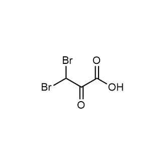 3,3-Dibromo-2-oxopropanoic acid|CS-0186733