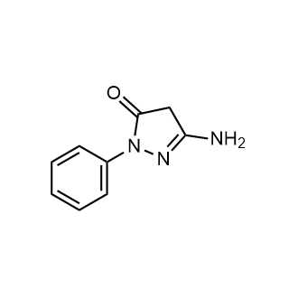 3-Amino-1-phenyl-1H-pyrazol-5(4H)-one|CS-0186756