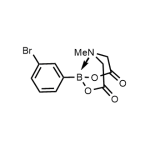 3-Bromophenylboronic acid MIDA ester|CS-0186796