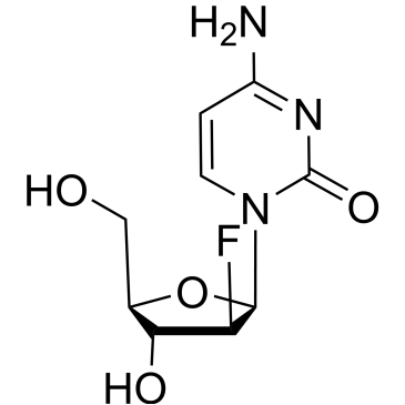 2’-Deoxy-2’-fluoro-b-D-arabinocytidine|CS-0186931