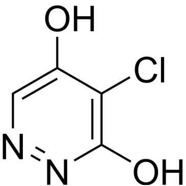 4-Chloro-5-hydroxypyridazin-3(2H)-one|CS-0186988