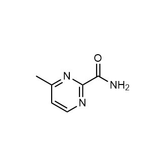 4-Methylpyrimidine-2-carboxamide|CS-0187041