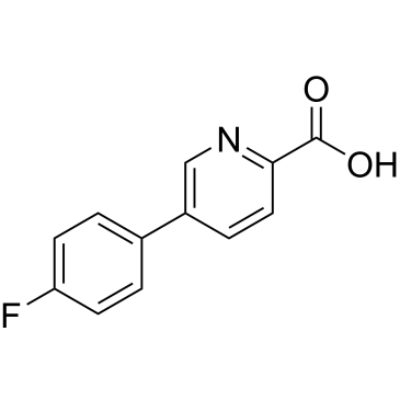5-(4-Fluorophenyl)picolinic acid|CS-0187065