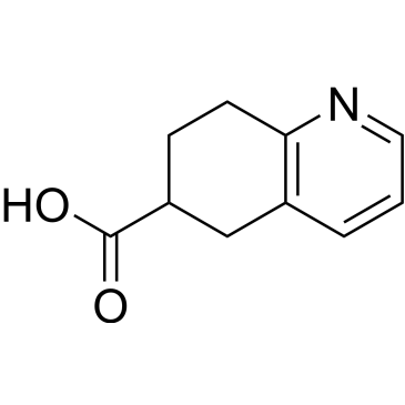 5,6,7,8-Tetrahydroquinoline-6-carboxylic acid|CS-0187082