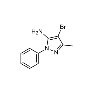5-Amino-4-bromo-3-methyl-1-phenylpyrazole|CS-0187098