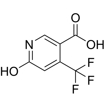 6-Hydroxy-4-(trifluoromethyl)nicotinic acid|CS-0187219