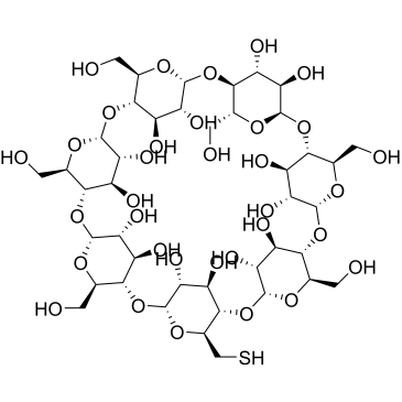 6-Mercapto-6-deoxy-β-Cyclodextrin|CS-0187223