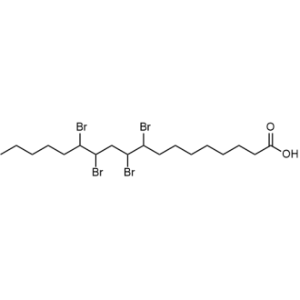 9,10,12,13-Tetrabromooctadecanoic acid|CS-0187292