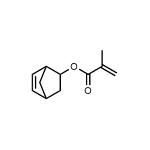 Bicyclo[2.2.1]hept-5-en-2-yl methacrylate|CS-0187320