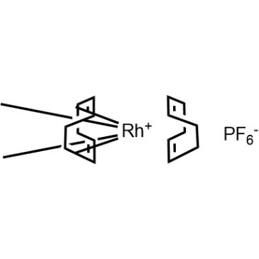 Bis(cycloocta-1,5-diene)rhodium(I) hexafluorophosphate|CS-0187327