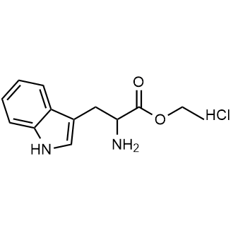 DL-Tryptophan Ethyl Ester Hydrochloride|CS-0187383