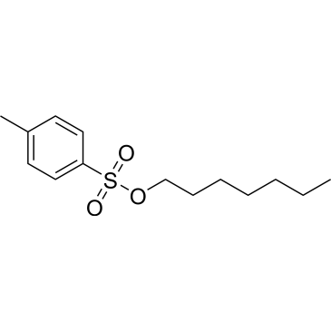 Heptyl 4-methylbenzenesulfonate|CS-0187438