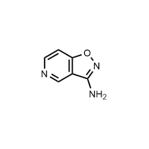 Isoxazolo[4,5-c]pyridin-3-amine|CS-0187446
