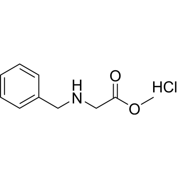 Methyl 2-(benzylamino)acetate hydrochloride|CS-0187459