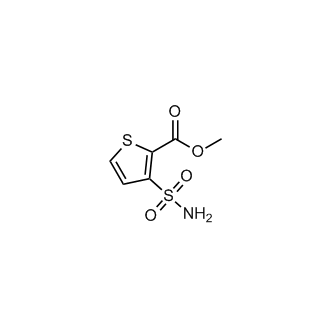 Methyl 3-sulfamoylthiophene-2-carboxylate|CS-0187495