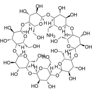 6-Amino-6-deoxy-β-cyclodextrin|CS-0187528