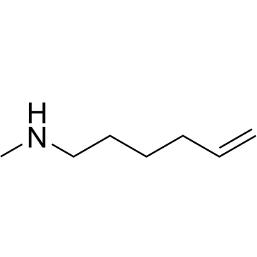 N-Methylhex-5-en-1-amine,98% (stabilized with MEHQ)|CS-0187593