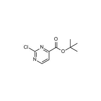 tert-Butyl 2-chloropyrimidine-4-carboxylate|CS-0187669