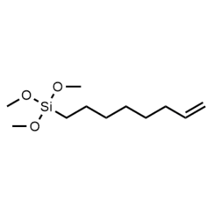 Trimethoxy(oct-7-en-1-yl)silane,95% (stabilized with MEHQ)|CS-0187705