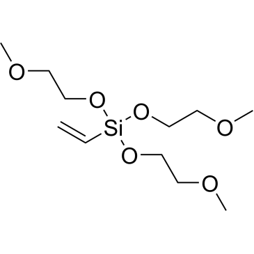 Tris(2-methoxyethoxy)(vinyl)silane|CS-0187711