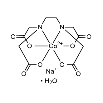 Ethylenediaminetetraacetic Acid Disodium Cobalt Salt Hydrate|CS-0187721