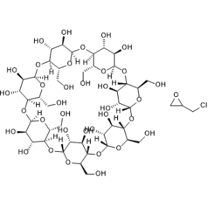 β-Cyclodextrin/epichlorohydrin copolymer|CS-0187736