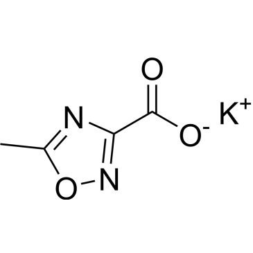 Potassium 5-methyl-1,2,4-oxadiazole-3-carboxylate|CS-0187794