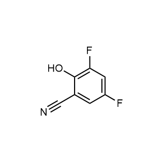 3,5-Difluoro-2-hydroxybenzonitrile|CS-0187811