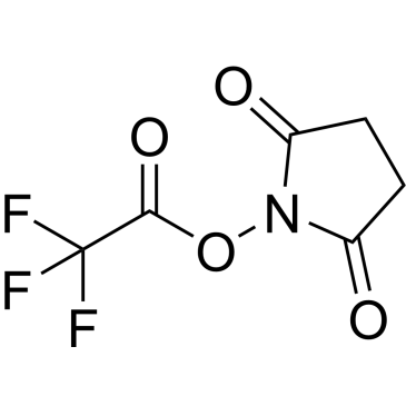 2,5-Dioxopyrrolidin-1-yl 2,2,2-trifluoroacetate|CS-0187840