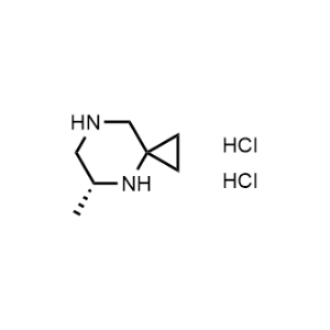 (R)-5-Methyl-4,7-diazaspiro[2.5]octane dihydrochloride|CS-0188038