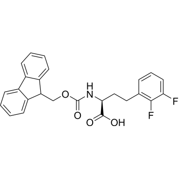 Fmoc-2,3-difluoro-L-homophenylalanine|CS-0188068