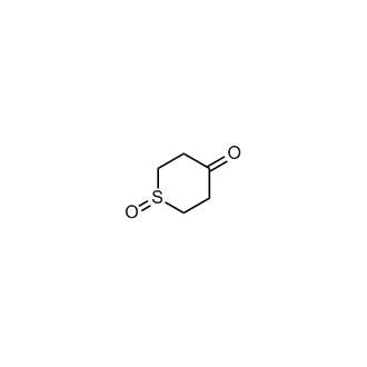 Tetrahydro-4H-thiopyran-4-one 1-oxide|CS-0188184