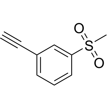 1-Ethynyl-3-methanesulfonylbenzene|CS-0188374