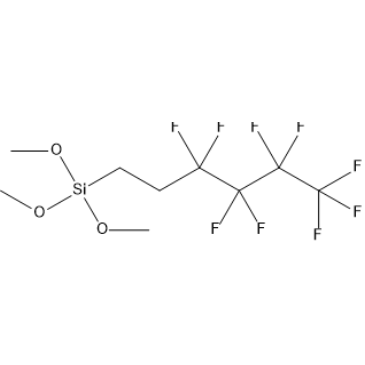 Trimethoxy(3,3,4,4,5,5,6,6,6-nonafluorohexyl)silane|CS-0188456