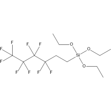Triethoxy(1H,1H,2H,2H-nonafluorohexyl)silane|CS-0188507