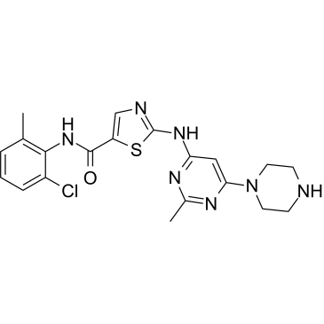 N-Deshydroxyethyl Dasatinib Dasatinib Impurity|CS-0188737