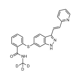 Axitinib-d3|CS-0188752