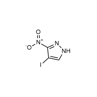 4-Iodo-3-nitro-1H-pyrazole|CS-0188754