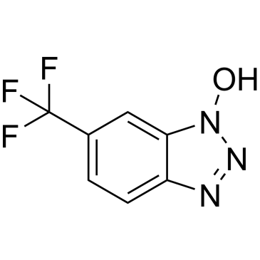 6-(Trifluoromethyl)-1H-benzo[d][1,2,3]triazol-1-ol|CS-0188786