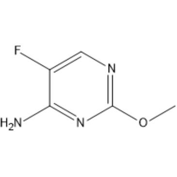 5-Fluoro-2-methoxypyrimidin-4-amine Capecitabine Impurity|CS-0188804