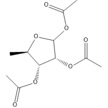 (3R,4R,5R)-5-Methyltetrahydrofuran-2,3,4-triyl triacetate Capecitabine Impurity|CS-0188807