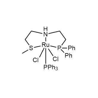 Dichloro[N-[2-(diphenylphosphino-κP)ethyl]-2-(methylthio-κS)ethanamine-κN](triphenylphosphine)ruthenium|CS-0188827