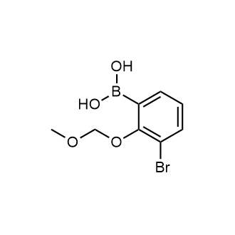 3-Bromo-2-(methoxymethoxy)phenylboronic acid|CS-0188895