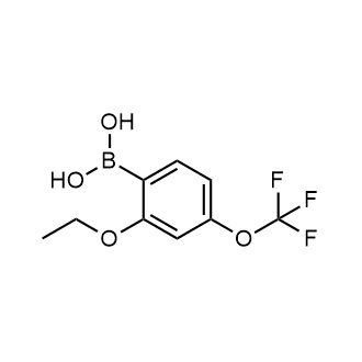 2-Ethoxy-4-(trifluoromethoxy)phenylboronic acid|CS-0188898