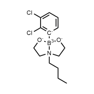 6-Butyl-2-(2,3-dichlorophenyl)-1,3,6,2-dioxazaborocane|CS-0188913