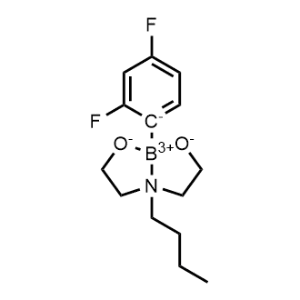 6-Butyl-2-(2,4-difluorophenyl)-1,3,6,2-dioxazaborocane|CS-0188973
