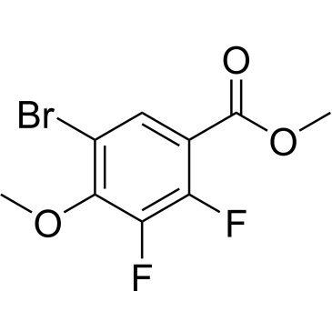 Methyl 5-bromo-2,3-difluoro-4-methoxybenzoate|CS-0188992