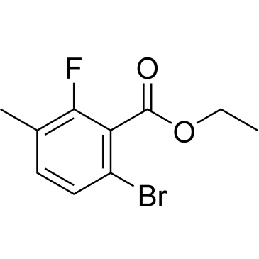 Ethyl 6-bromo-2-fluoro-3-methylbenzoate|CS-0189061