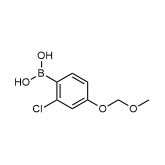 2-Chloro-4-(methoxymethoxy)phenylboronic acid|CS-0189217