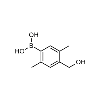 2,5-Dimethyl-4-hydroxymethylphenylboronic acid|CS-0189424